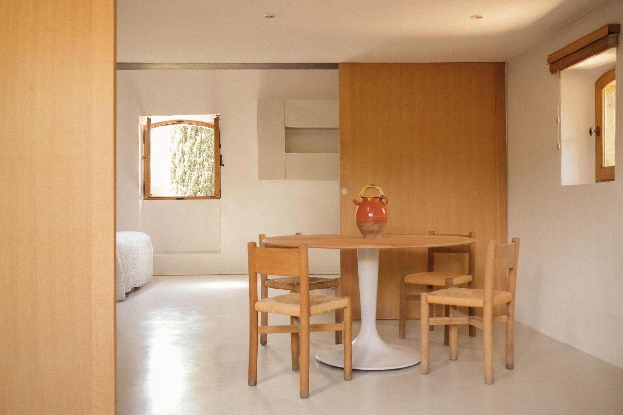 Le Galinier Lourmarin, A Beaumier Guesthouse Exterior foto