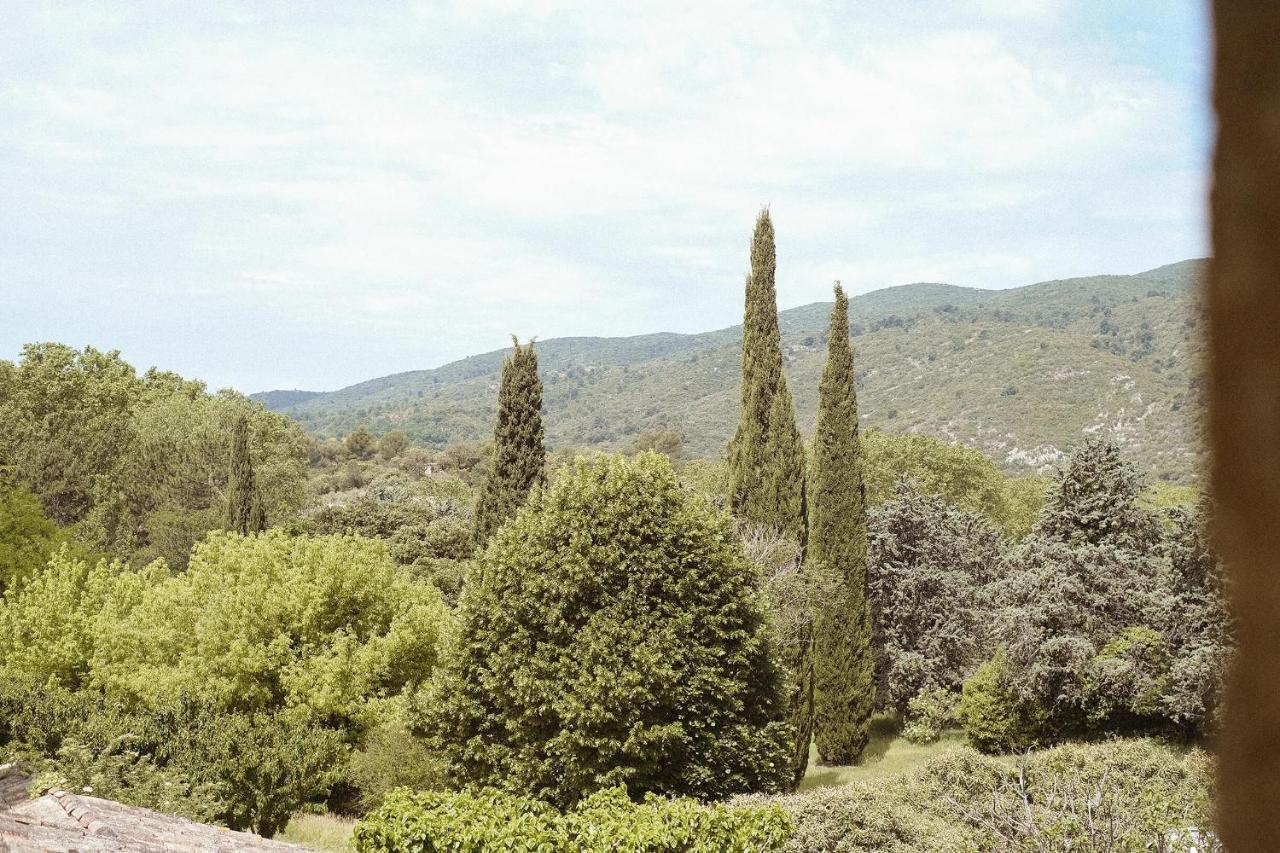 Le Galinier Lourmarin, A Beaumier Guesthouse Exterior foto