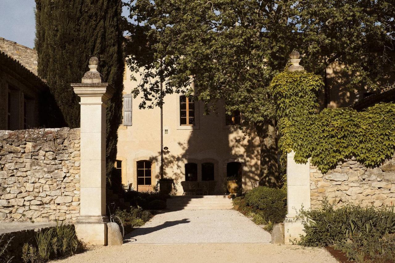 Le Galinier Lourmarin, A Beaumier Guesthouse Exterior foto