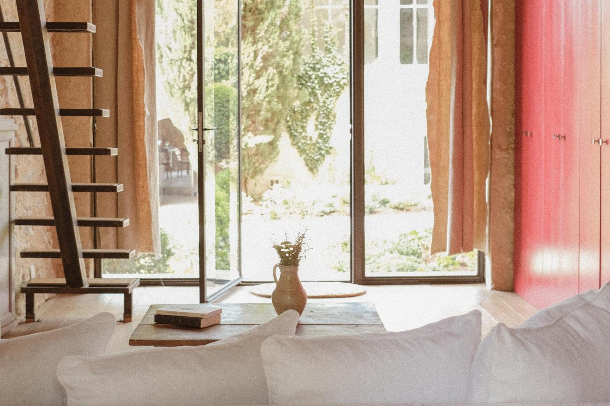 Le Galinier Lourmarin, A Beaumier Guesthouse Exterior foto