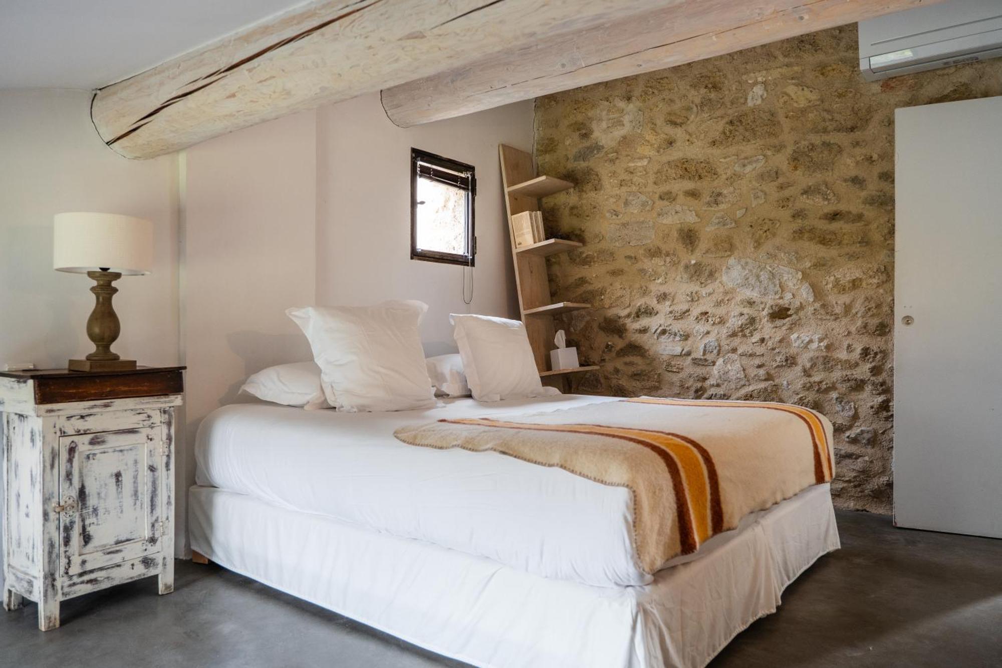 Le Galinier Lourmarin, A Beaumier Guesthouse Cameră foto
