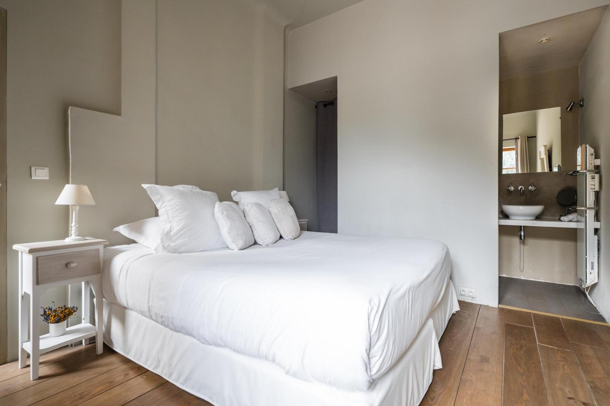 Le Galinier Lourmarin, A Beaumier Guesthouse Cameră foto