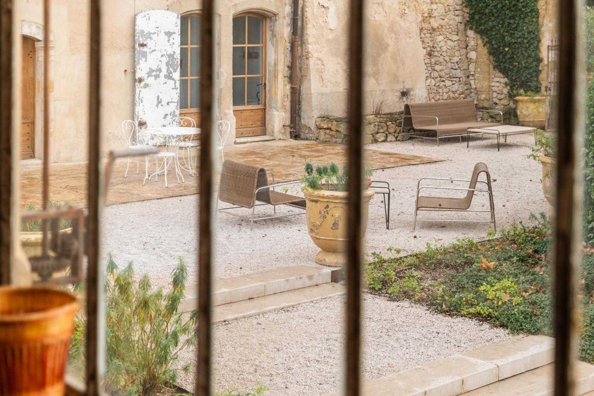 Le Galinier Lourmarin, A Beaumier Guesthouse Cameră foto