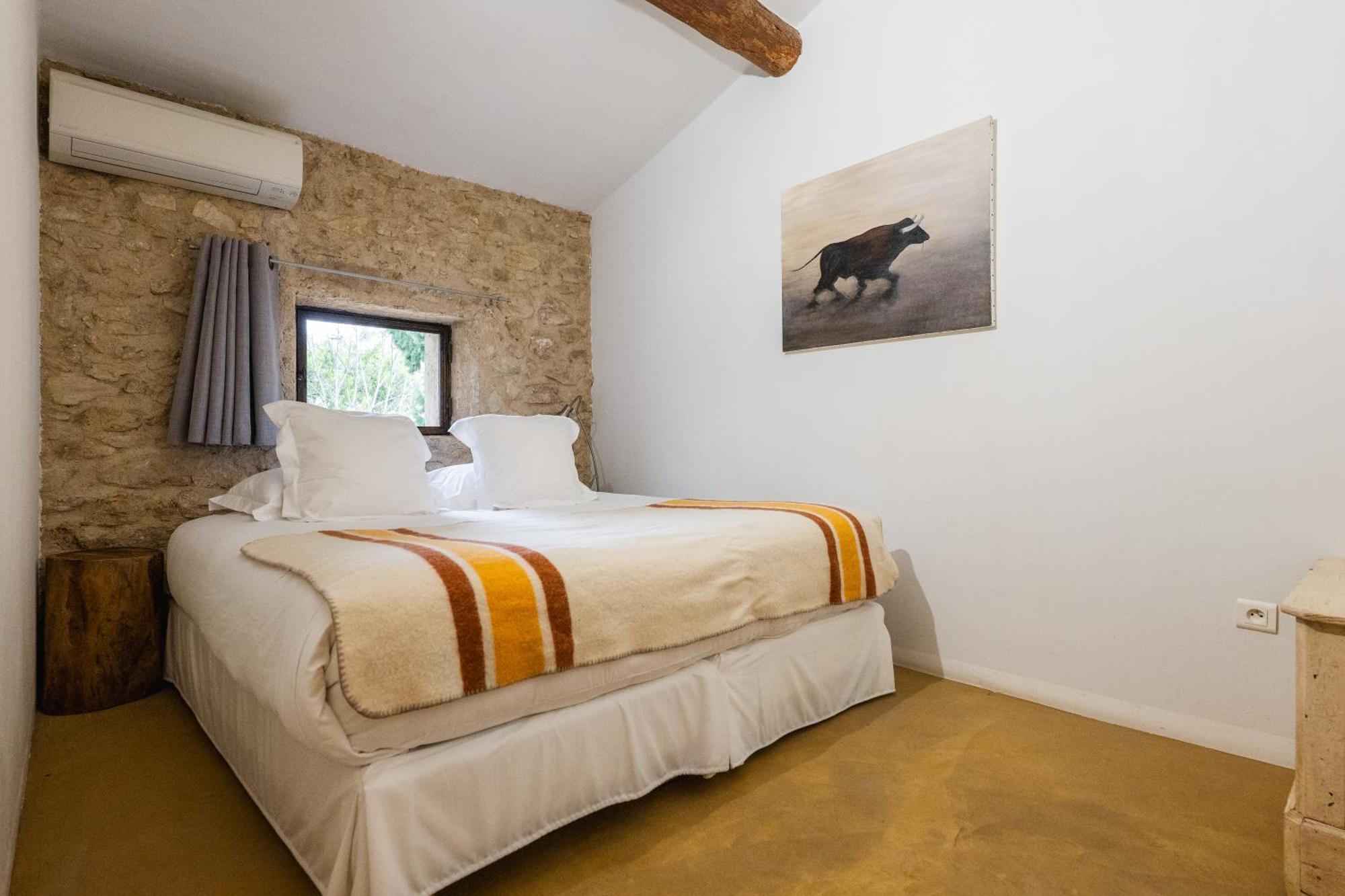 Le Galinier Lourmarin, A Beaumier Guesthouse Cameră foto
