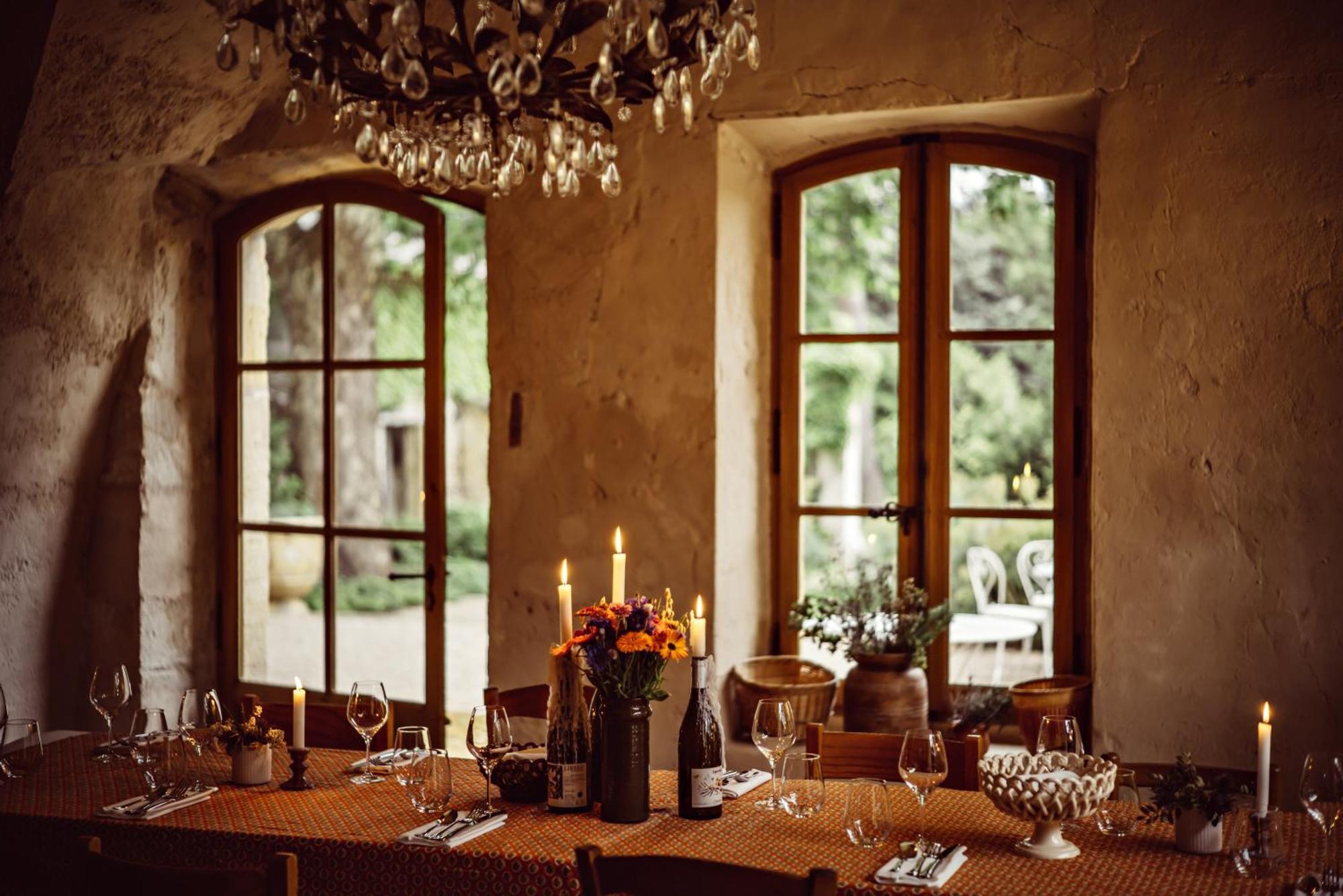Le Galinier Lourmarin, A Beaumier Guesthouse Exterior foto