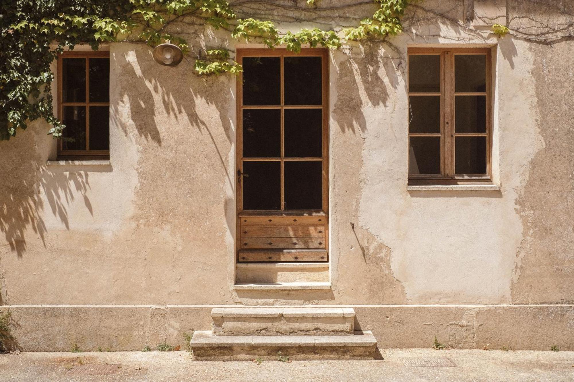 Le Galinier Lourmarin, A Beaumier Guesthouse Cameră foto