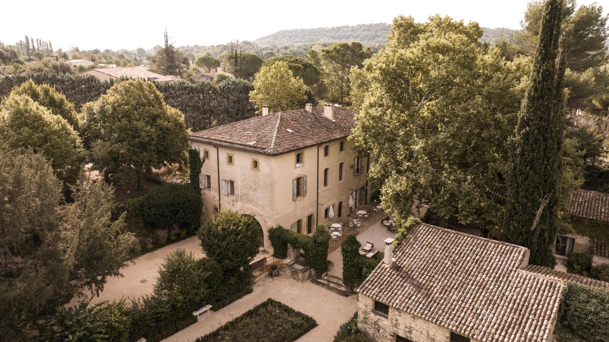 Le Galinier Lourmarin, A Beaumier Guesthouse Exterior foto