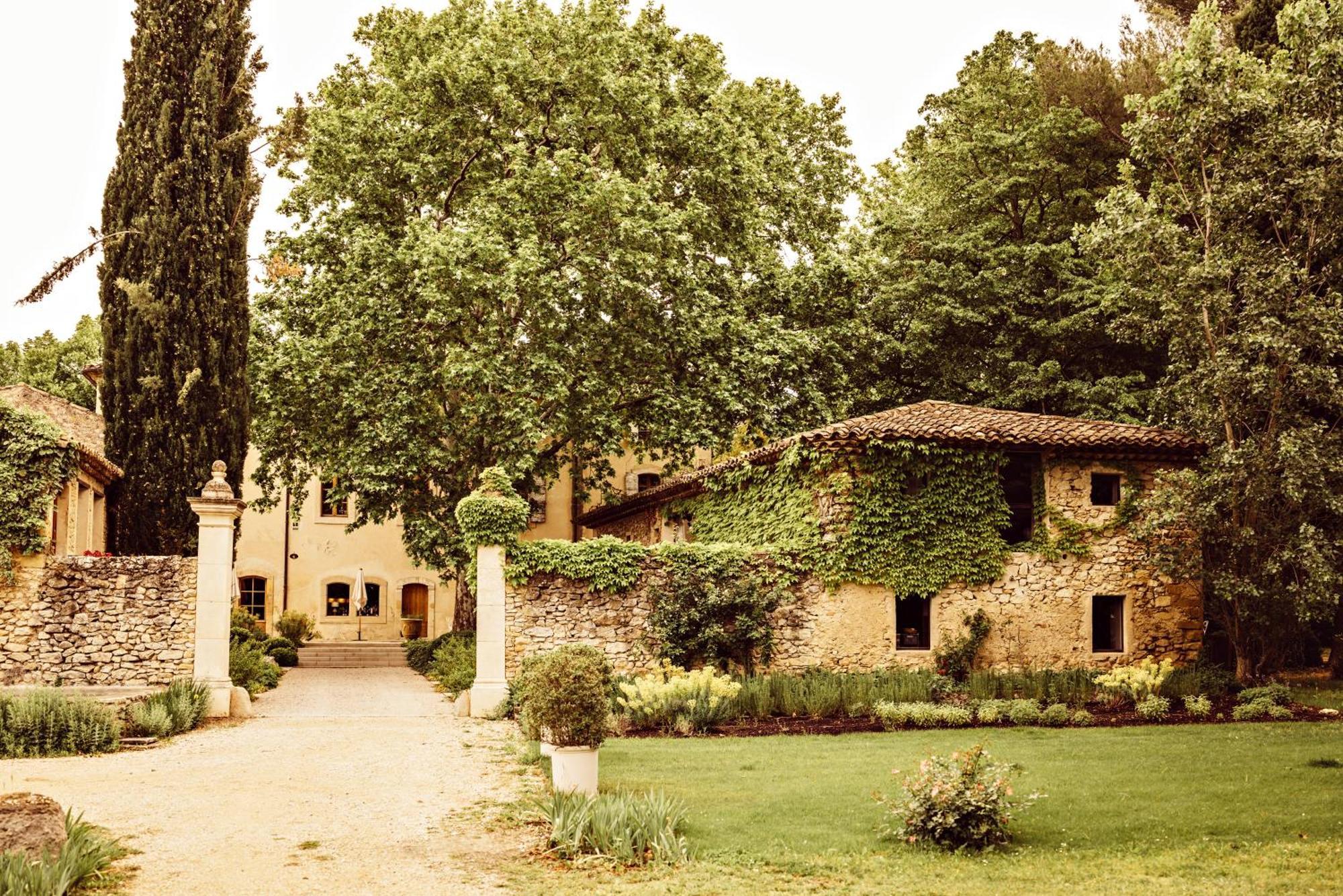 Le Galinier Lourmarin, A Beaumier Guesthouse Exterior foto