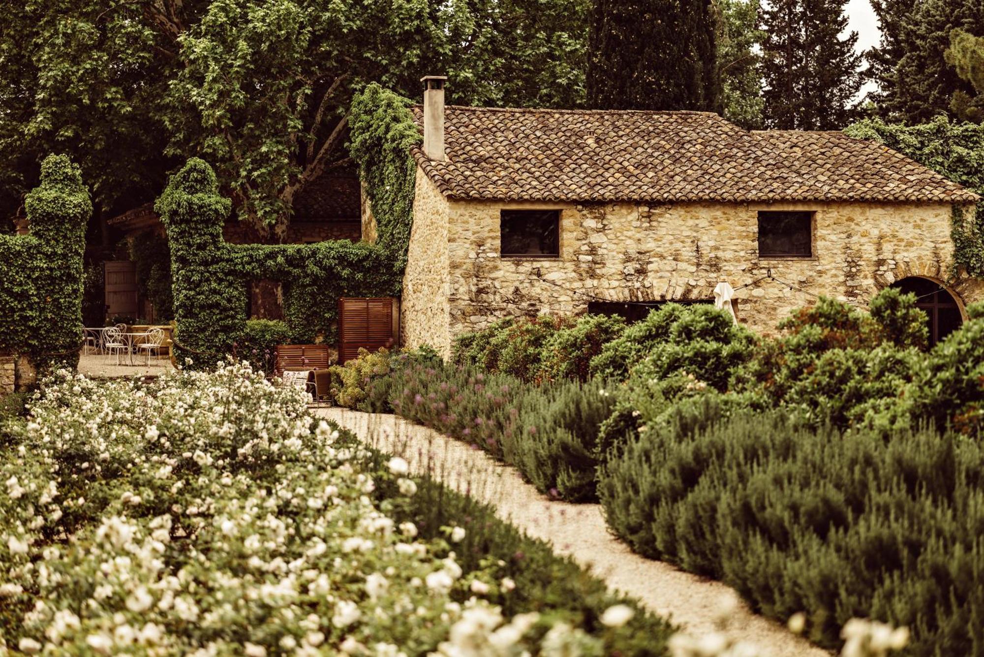 Le Galinier Lourmarin, A Beaumier Guesthouse Exterior foto