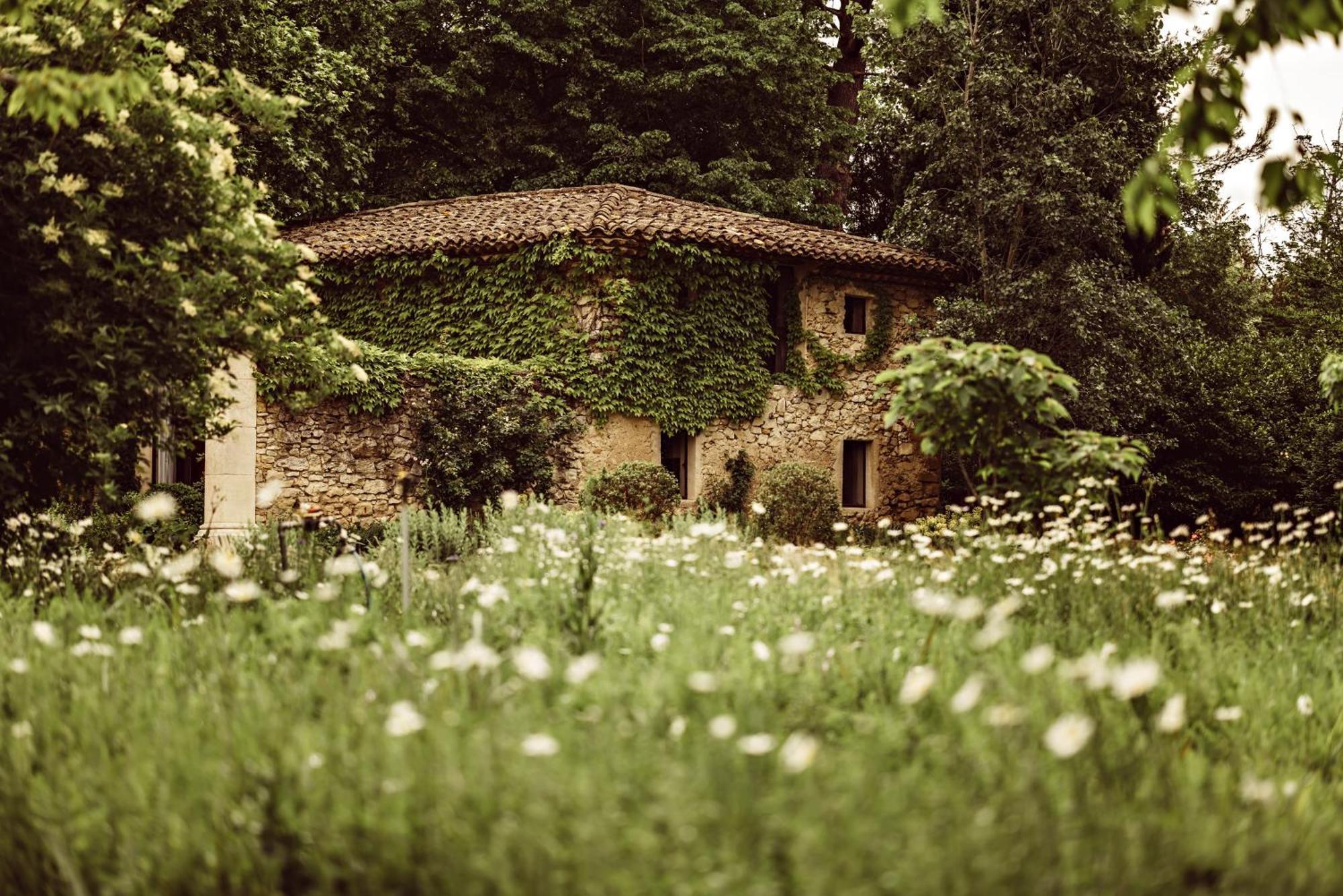 Le Galinier Lourmarin, A Beaumier Guesthouse Exterior foto