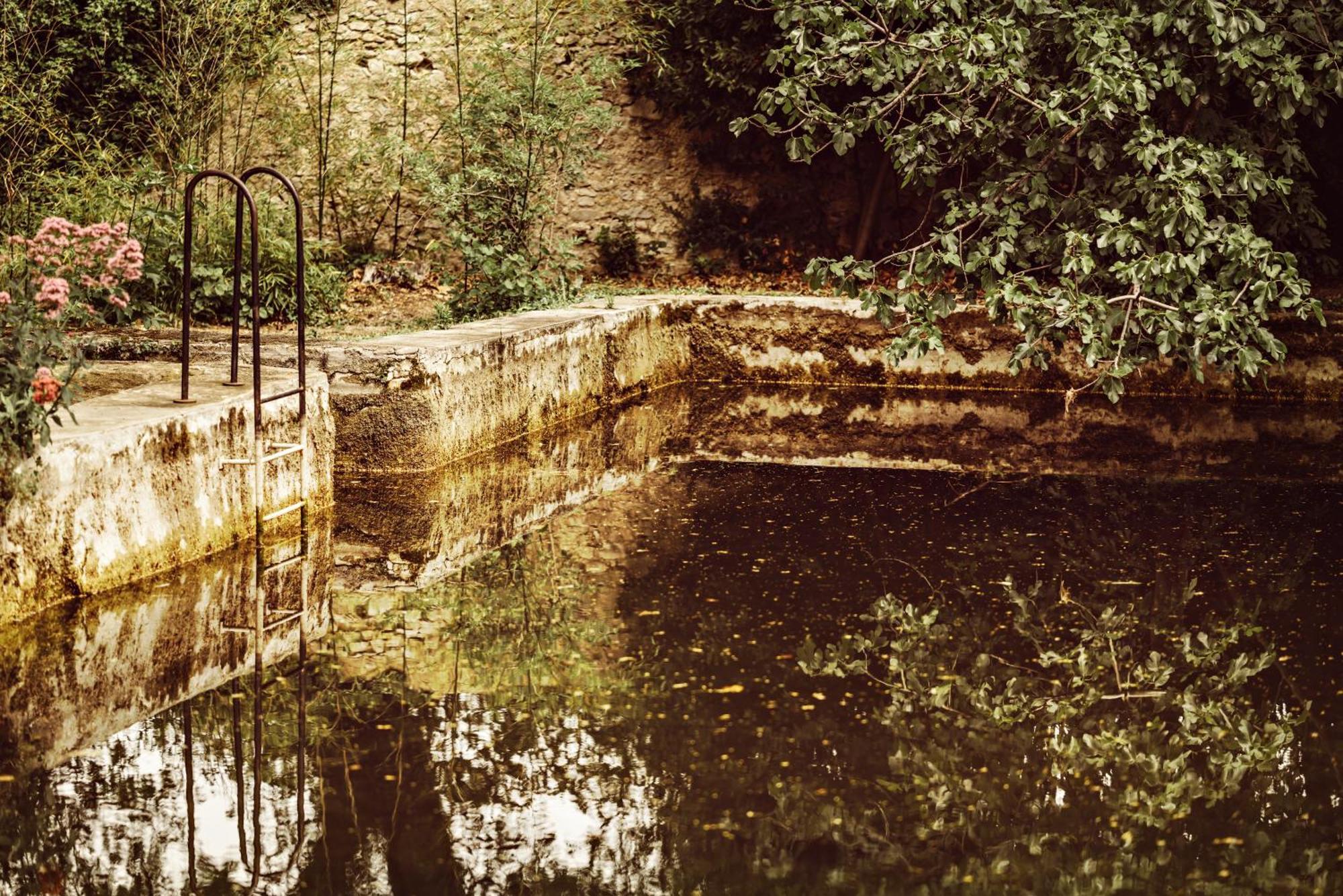 Le Galinier Lourmarin, A Beaumier Guesthouse Exterior foto